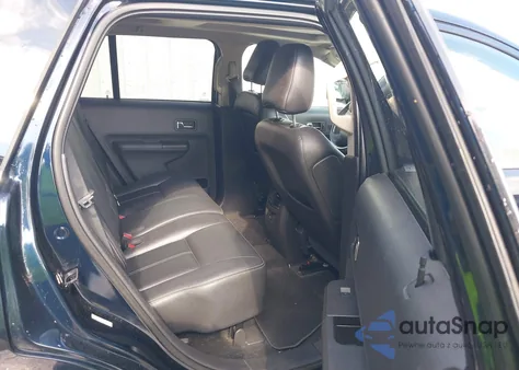 2010 Ford Edge Limited z USA, uszkodzony, nr VIN 2FMDK3KC5ABB56681